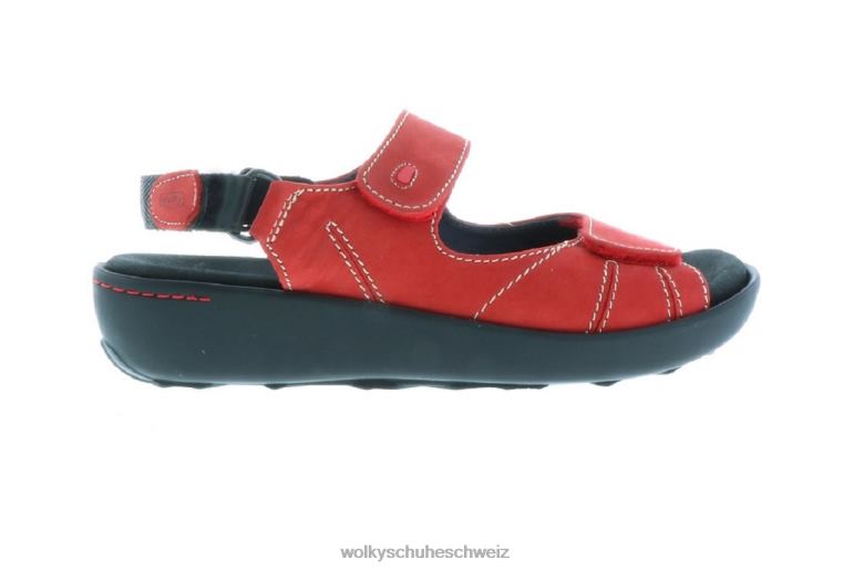 Wolky Schuhwerk D0XHD17 Dame lin schwarzes Nepal-Nubuk