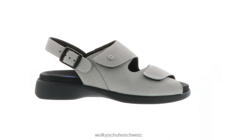 Wolky Schuhwerk D0XHD20 Dame Nîmes schwarz glatt