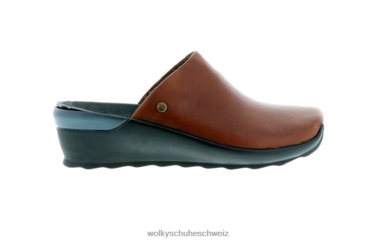 Wolky Schuhwerk D0XHD25 Dame gehen schwarzes Samtleder