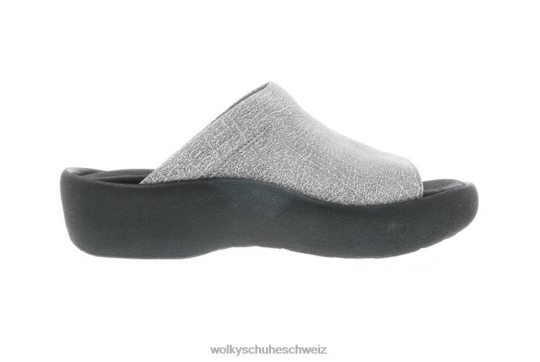 Wolky Schuhwerk D0XHD26 Dame nassau schwarz glatt