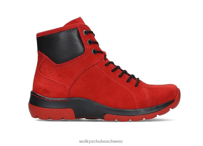 Wolky Schuhwerk D0XHD46 Dame US-Umgebungswasserbeständig schwarzes antikes Nubuk