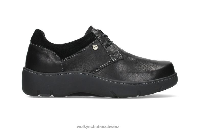 Wolky Schuhwerk D0XHD45 Dame Calypso Kaktus Longbeach Nubuk